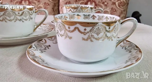 Carl Tielsch Silezia

Двойни сетове , снимка 3 - Чаши - 47755531