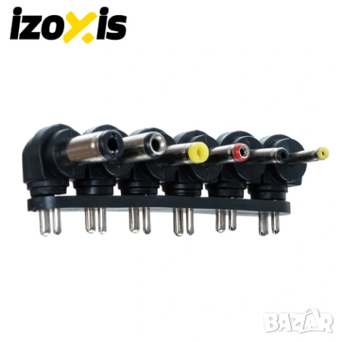 Универсално зарядно за лаптоп и други устройства с DC конектор, снимка 3 - Захранвания и кутии - 53570577