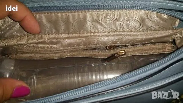 Дамска чанта Michael Kors удължаваща се дръжка , снимка 14 - Чанти - 47921592