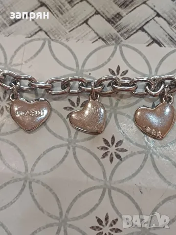 синджир и гривни, снимка 6 - Колиета, медальони, синджири - 48163528