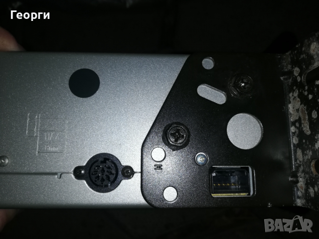 Сд чейнджър micubishi l200, снимка 2 - Аксесоари и консумативи - 36407200