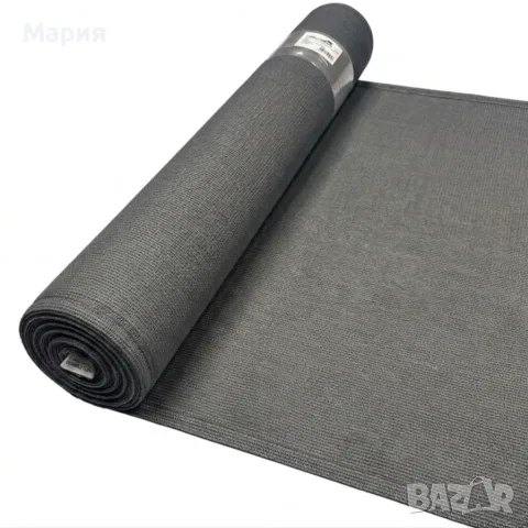 Засенчваща мрежа Schellenberg 25м x 90см , снимка 4 - Огради и мрежи - 55751958