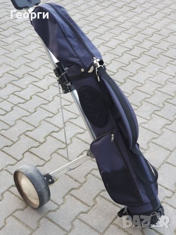 Голф стикове комплект, снимка 4 - Голф - 41336048