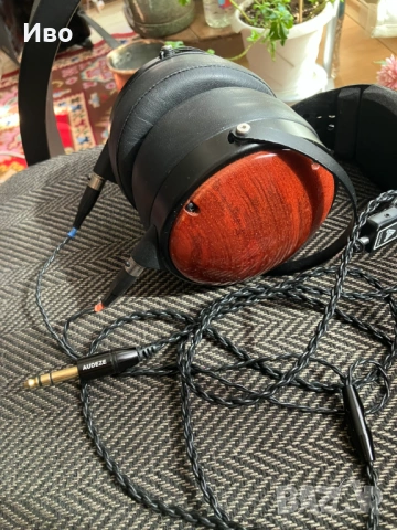 Audeze LCD-XC, снимка 4 - Аудиосистеми - 53837060