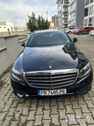 Mercedes E-200D W-213 9Tronic 