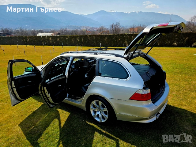 ! ! ! BMW 520 D ! ! ! 2009 ГОДИНА ! ! ! FACE LIFT ! ! !, снимка 12 - Автомобили и джипове - 53740760
