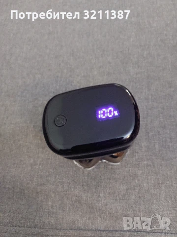 Skull Shaver тример,самобръснака, снимка 8 - Тримери - 51044294