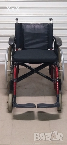 Инвалидна количка , снимка 4 - Инвалидни колички - 52556679