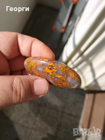 Мъхов ахат от Мексико, снимка 2 - Колекции - 53809760