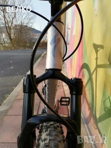 Планински велосипед Specialised Rockhopper Expert - 29 * 1x12 SRAM SX * XXL раз. * Alloy , снимка 10 - Велосипеди - 53817705