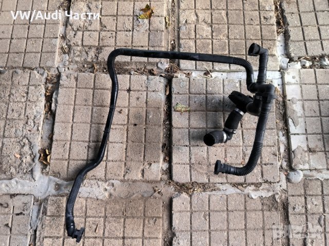 Клапан вентилация за Ауди А4 Б6 Audi A4 B6 / 077 103 245 B