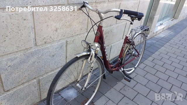 Колело CYCO немско, снимка 2 - Велосипеди - 51723282