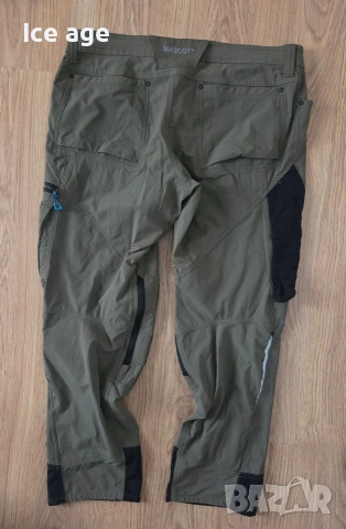 Mascot мъжки работен панталон размер 56, снимка 3 - Панталони - 53042617