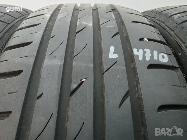 4бр летни гуми 205/55/17 NEXEN L04710 , снимка 2 - Гуми и джанти - 53175038