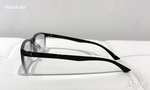 Пластик-титаниеви диоптрични очила “Eyewear” -1,75 (късогледство), снимка 6 - Слънчеви и диоптрични очила - 39089401