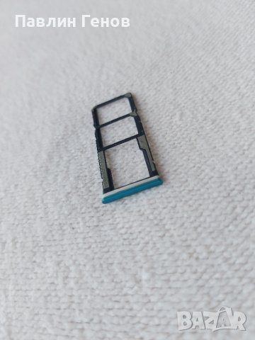 Xiaomi Redmi Note 9 Pro , SIM Сим държач, снимка 2 - Резервни части за телефони - 42514946