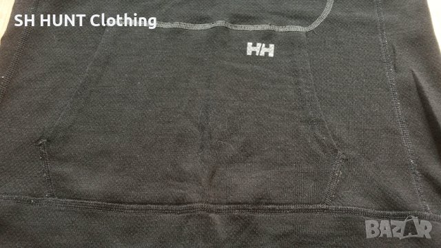 HELLY HANSEN Outside 100% Merino wool Inside 100% Polyester размер S суичър - 290, снимка 7 - Суичъри - 41441105