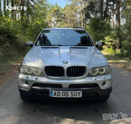БМВ х5,е53,3.0д,218кс,на части(bmw x5,e53,3.0d,218hp,na chasti), снимка 1