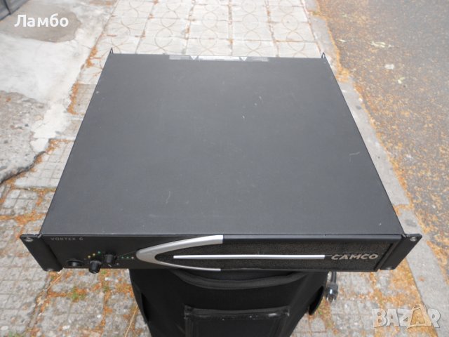 Продавам CAMCO VORTEX 6 ., снимка 1 - Други - 41575058