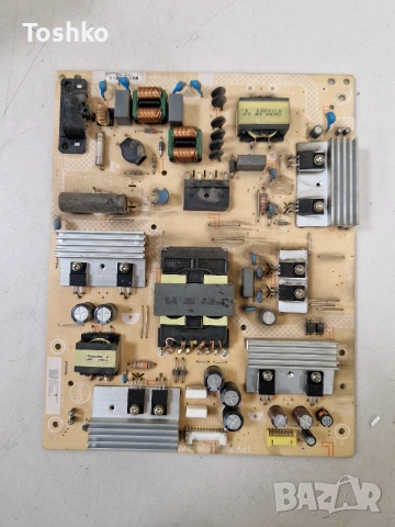 PHILIPS 50PUS8507/12 715GC056-M0D-B00-006Y  715GC529-P02-000-B03R TCON CV500U3-T03  TPT500WR-U3T03.D, снимка 6 - Части и Платки - 53537710