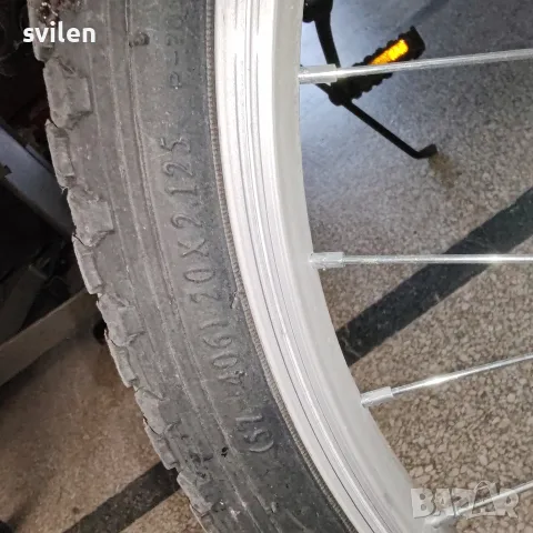 детско колело 20 ", снимка 6 - Велосипеди - 56307580