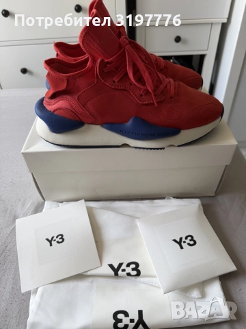 Маратонки  Y-3 KAIWA 