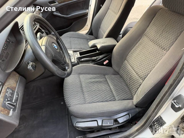  bmw 318i  1.9 116ks  бензин - цена 1300 евро -  , снимка 4 - Автомобили и джипове - 53611938