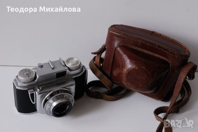 Съветски  фотоапарати, снимка 7 - Камери - 42222928