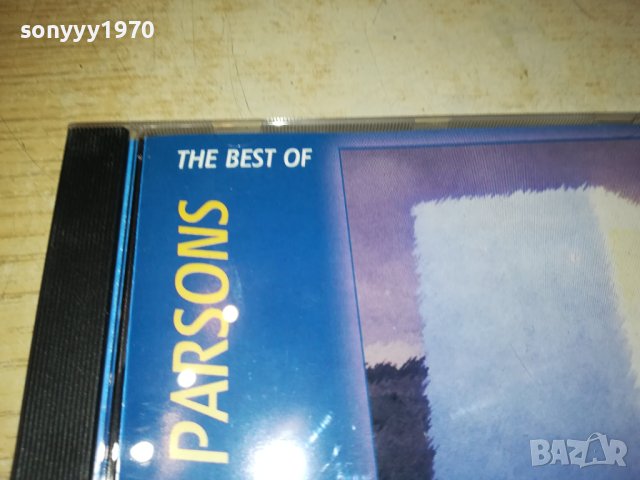 THE ALAN PARSONS PROJECT-UNISON CD 1010231049, снимка 5 - CD дискове - 42505790