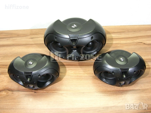 Тонколони  Electro voice ev8d , снимка 5 - Тонколони - 53393371