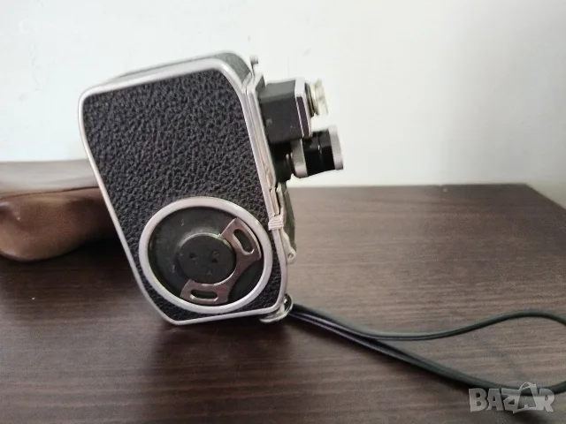 Камера BOLEX C 8SL Switzerland , снимка 5 - Камери - 56182958