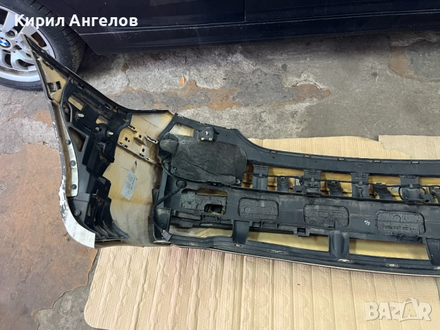 Задна броня AMG за Mercedes C-class W203 Coupe, снимка 7 - Части - 51501194