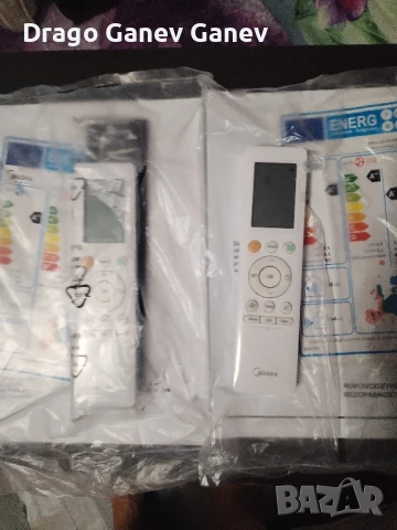 Климатици Медеа девятки. , снимка 3 - Климатици - 51168340