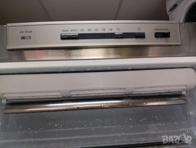 Огромен иноксов вертикален фризер Сименс Siemens с 8 чекмеджета Made in Germany 2 години Гаранция!, снимка 5 - Фризери - 53820864