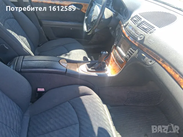 Mercedes W211 220 cdi на части!, снимка 11 - Автомобили и джипове - 56073848