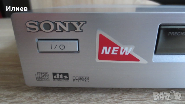 Sony DVD Player - DVP-NS433, снимка 3 - Плейъри, домашно кино, прожектори - 53491128