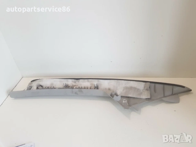 Предна дясна вътрешна облицовка странична част за Mazda 5 2.0D (2007) C23668160, снимка 2 - Части - 53700396