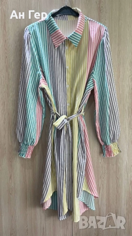 Рокля дамска 4 хл, снимка 3 - Рокли - 53796707