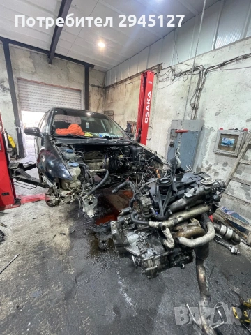 Seat Leon ARL 4x4 на части 