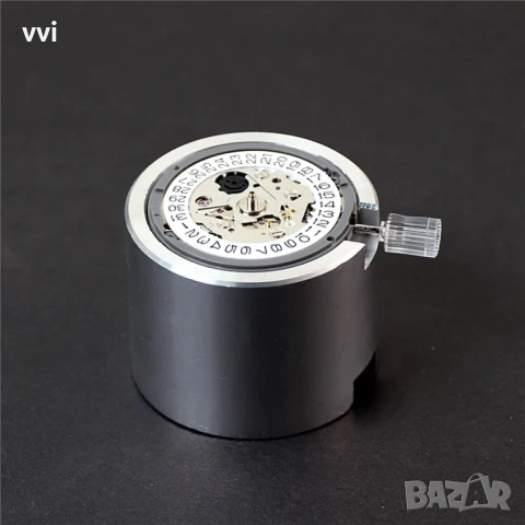 Държач за часовников механизъм