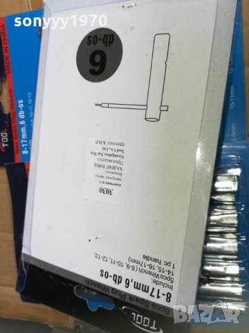 КЛЮЧОВЕ-КОМПЛЕКТ-ГЛУХИ 2209211150, снимка 13 - Ключове - 34214887