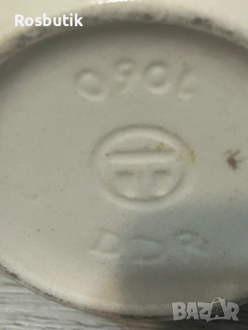 Много красив  порцеланов чайник , снимка 4 - Сервизи - 53371758