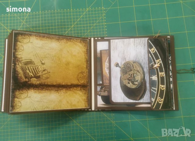 Един албум и за мъжете, снимка 10 - Други - 40682484