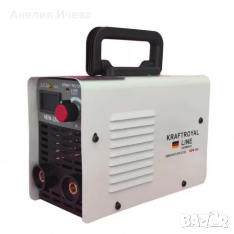 Инверторен електрожен 350А, снимка 4 - Генератори - 50596220