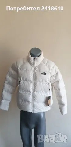 The North Face Hyalite 550 Down Gardenia White Women Jacket Size L НОВО! ОРИГИНАЛ! Дамско Зимно Яке!, снимка 11 - Якета - 47652868