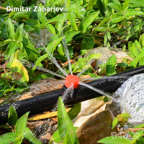 Автоматика за поливане и Капкообразуватели, снимка 5 - Напояване - 40749851