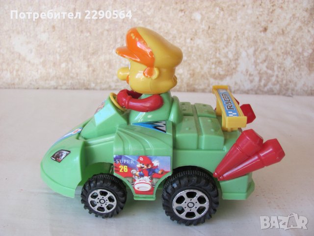 Играчка с въженце и се чува звънче, снимка 2 - Други - 35822115