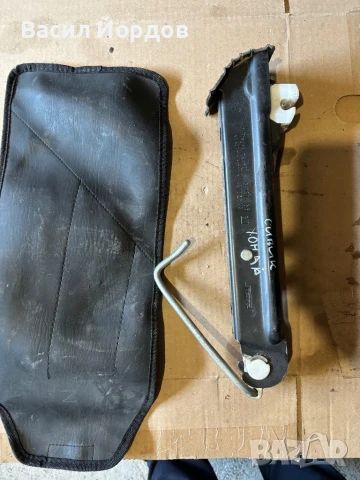 Крик за Хонда Сивик / Опел Зафира / 9. 191 486 / Honda Civic / Zafira / Крик, снимка 3 - Части - 50816086