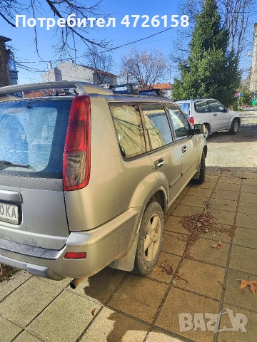 Nissan X-Trail 2.2 dci 2002, снимка 3 - Автомобили и джипове - 53316001
