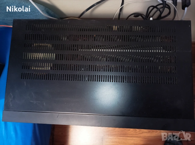 Soundwave, снимка 5 - Ресийвъри, усилватели, смесителни пултове - 53811556